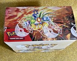 Pokemon TCG Scarlet & Violet Surging Sparks Factory Sealed Booster Box 36 Packs - Image 2