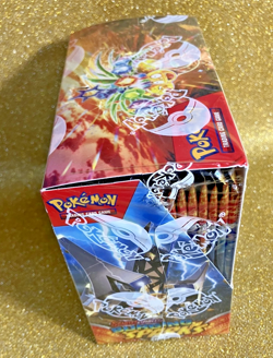 Pokemon TCG Scarlet & Violet Surging Sparks Factory Sealed Booster Box 36 Packs - Image 3