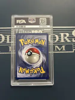 Psa 9 Pokemon Machoke 1st Edition Spanish Espanol - Image 2