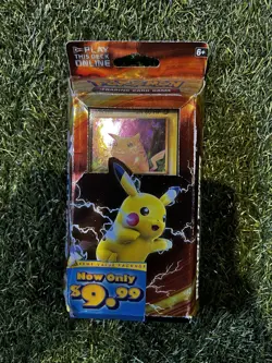 Pokemon TCG: XY Evolution Theme Deck - Pikachu Power - Sealed - Image 1