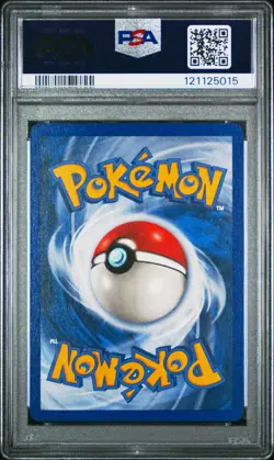 2003 POKEMON AQUAPOLIS #43 VILEPLUME PSA 8 - Image 2