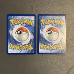 Pikachu 35/108 and Raichu 36/108 NM/LP XY Evolutions Deck Exclusives Pokemon TCG - Image 3