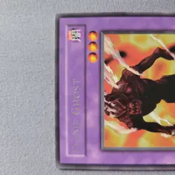 Yugioh Flame Ghost LOB-029 Rare 1st Ed NM - Image 3