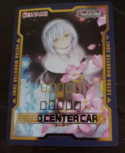 yugioh field center Toke: Ghost Sister & Spooky Dogwood - Image 1