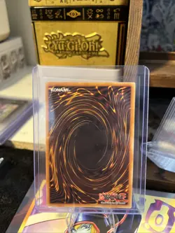 Yugioh! TCG - K9-17 Izuna - Starlight Rare - Justice Hunters - JUSH-EN031 - 1st - Image 3