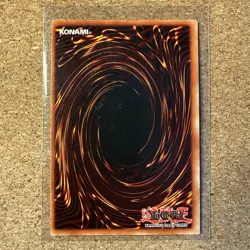 Yugioh Unlimited Jinzo (PSV-000) Reverse Foil LP- - Image 2