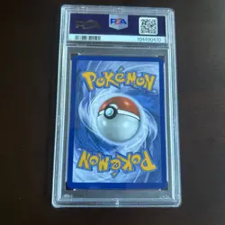 Pokemon TCG Lisia's Appeal Trainer Card 234/191 Surging Sparks (PSA 9) - Image 2