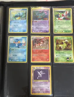 Pokemon Card Lot Rare Vintage,Mid Era, Modern! First Edition, Full Art Mega RARE - Image 2