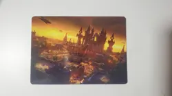 Rabanastre, Royal City Art Card Art Series: Final Fantasy Regular - Image 1
