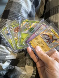 Pokemon TCG Baby Shiny Cards - Image 1
