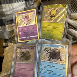 Pokemon TCG Baby Shiny Cards - Image 2