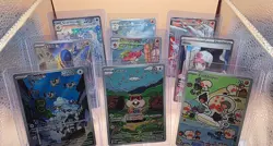 Pokemon 3-Card Lots - Guaranteed IR / UR / Shiny Rare ($15-45 Value) FREE SHIP - Image 2