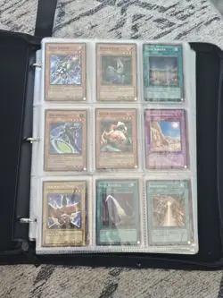 Vintage Yu-Gi-Oh Card Bulk (2002-2004) - 1st Editions included - Image 2