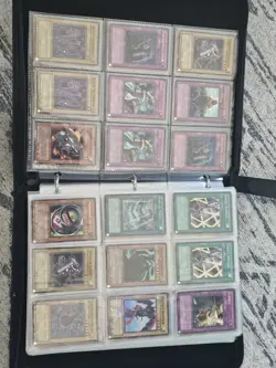 Vintage Yu-Gi-Oh Card Bulk (2002-2004) - 1st Editions included - Image 3