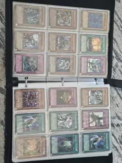 Vintage Yu-Gi-Oh Card Bulk (2002-2004) - 1st Editions included - Image 4