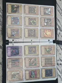 Vintage Yu-Gi-Oh Card Bulk (2002-2004) - 1st Editions included - Image 5