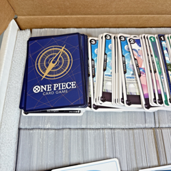 ONE PIECE TCG & DIGIMON 3200+ CARDS GAME BULK LOT Nice! - Image 3