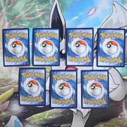 Espeon Promo SWSH: Sword & Shield Promo Cards SWSH174 NM Pokemon TCG Lot of 7 - Image 2