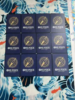 12x One Piece Card Game RED SR Super Rare Card Lot -All Red SRs OP English - Image 2