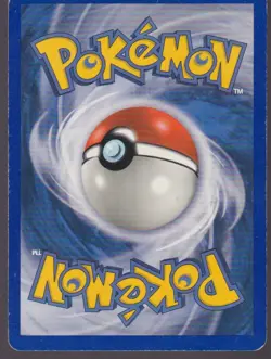 Swampert Rare Ruby and Sapphire 23/109 Pokemon Trading Card TCG - Image 2
