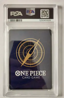 PSA 10 Bartolomeo (OP04-089) (Alt Art) - The Best- (PRB01) One Piece Card - Image 2