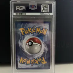 Pokemon Snorlax Card Unbroken Bonds 158/214 PSA 9 Mint - Image 2
