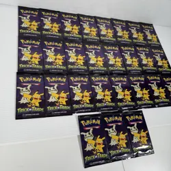 27 Packs Pokemon TCG Trick or Trade Booster Packs 2023 Halloween Card Lot Bundle - Image 2