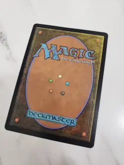 Smothering Tithe Double Masters 2022 Regular Card Lightly Played Condition - Image 2