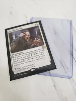 Smothering Tithe Double Masters 2022 Regular Card Lightly Played Condition - Image 4