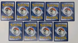 Lot of 9 Pokemon TCG Mixed Card Lot- SIR, Ace Spec, Full Art, & More - Image 2