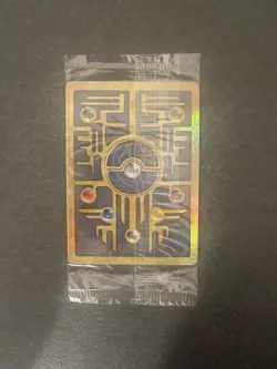 Pokemon Ancient Mew Holo TCG Card 2000 Movie Promo, Brand New, Sealed Looks Mint - Image 1