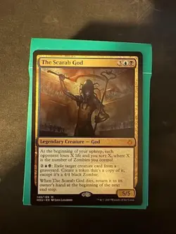 The Scarab God Hour of Devastation Regular - Image 1