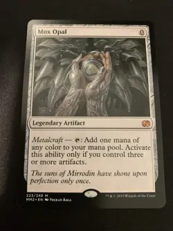 Mox Opal Modern Masters 2015 Regular - Image 1