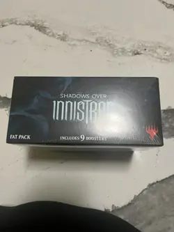 Shadows Over Innistrad Fat Pack Box Magic The Gathering MTG New Factory Sealed - Image 5