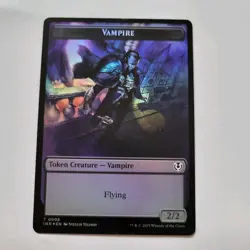 VAMPIRE (0007) // VAMPIRE (0008) DOUBL Innistrad Remastered #7//8 INR(NM+)(MTG) - Image 2