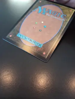 The Cloudsea Djinn - Nyxbloom Ancient Final Fantasy: Through the Ages FOIL NM - Image 4