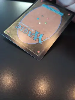 The Cloudsea Djinn - Nyxbloom Ancient Final Fantasy: Through the Ages FOIL NM - Image 5