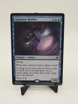 Quantum Riddler Regular - Edge Of Eternities MTG-NM - Image 1
