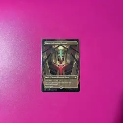 MTG *Borderless* Ziatora's Proving Ground* - (SNC) #295 Regular Rare - NM - - Image 2