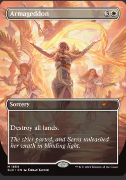 PRESALE MTG Secret Lair Kieran Yanner nonfoil magic the gathering - Image 2