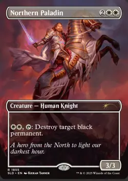 PRESALE MTG Secret Lair Kieran Yanner nonfoil magic the gathering - Image 3