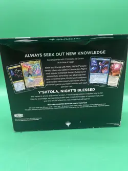 Magic: The Gathering Final Fantasy XIV Scions and Spellcraft Commander Deck - Image 2