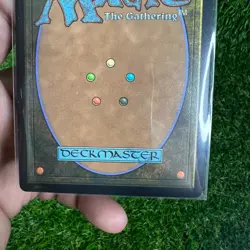 Chaos Emerald Cyan 7036 Secret Lair X Sonic Magic The Gathering - Image 4