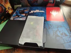 Magic the Gathering Spider-Man Spidey’s Sensational Showdown Scene Box Opened - Image 2
