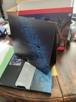 Magic the Gathering Spider-Man Spidey’s Sensational Showdown Scene Box Opened - Image 5