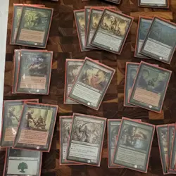 MTG Elves Deck. Magic The Gathering - Image 3
