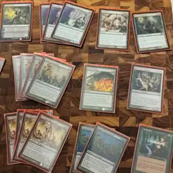 MTG Elves Deck. Magic The Gathering - Image 5
