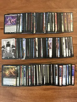 Magic the Gathering: Spider-Man Lot - Image 1