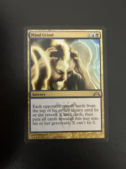 Mind Grind MTG: Gatecrash 178/249 Regular Rare - Image 1
