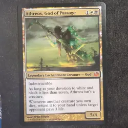 Athreos, God of Passage - Journey into Nyx (MTG) - Image 1